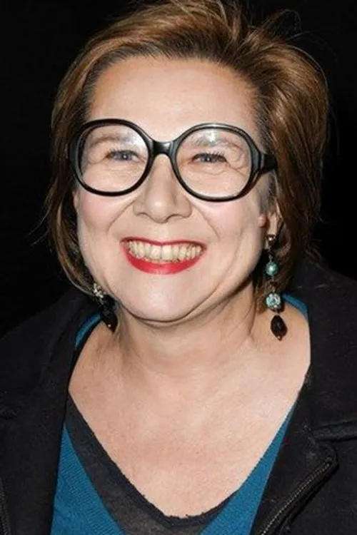 Sophie Forte interpretando a Mélanie