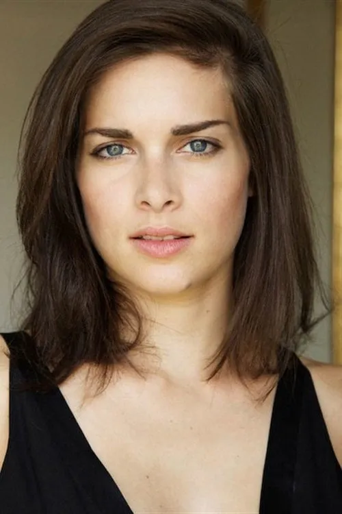 Sophie Mousel interpretando a Vanessa