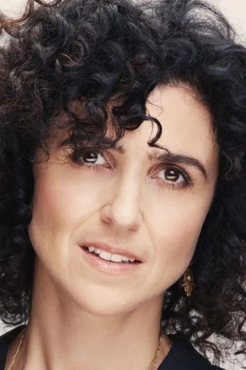 Sophie Zinckernagel interpretando a Kathrine