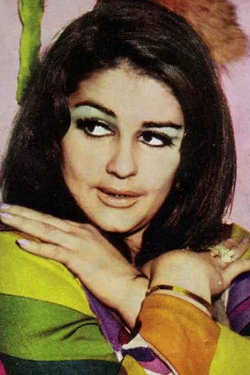 Mohammad Taghi Kahnemoui ha trabajado con Sorayya Beheshti en 2 ocasiones