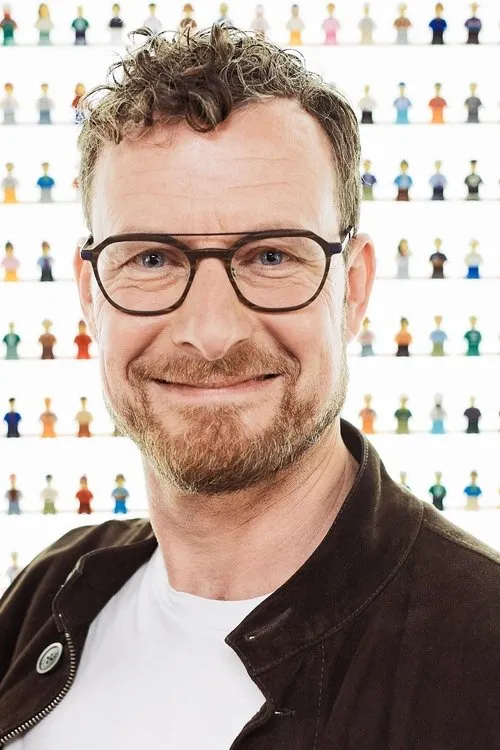 Søren Dyrhøj — personaje: Self - Judge