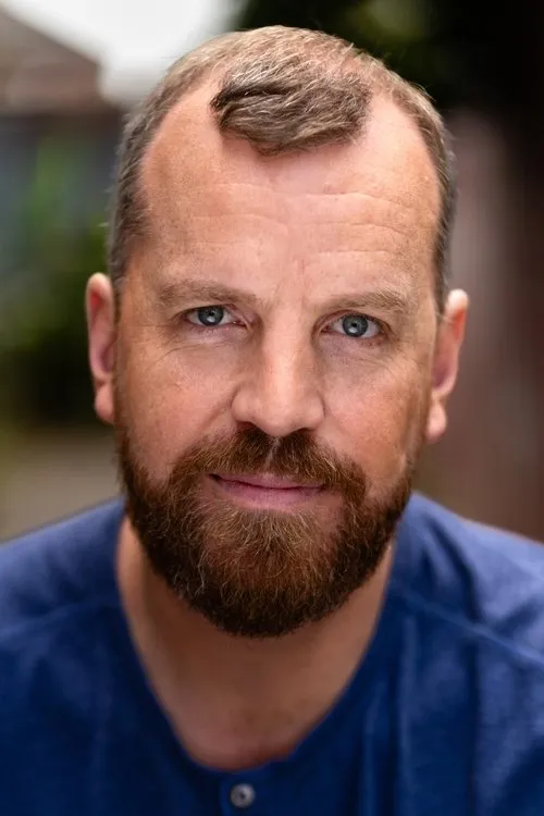 Soren Jensen interpretando a Timber Feller 4 (voice)