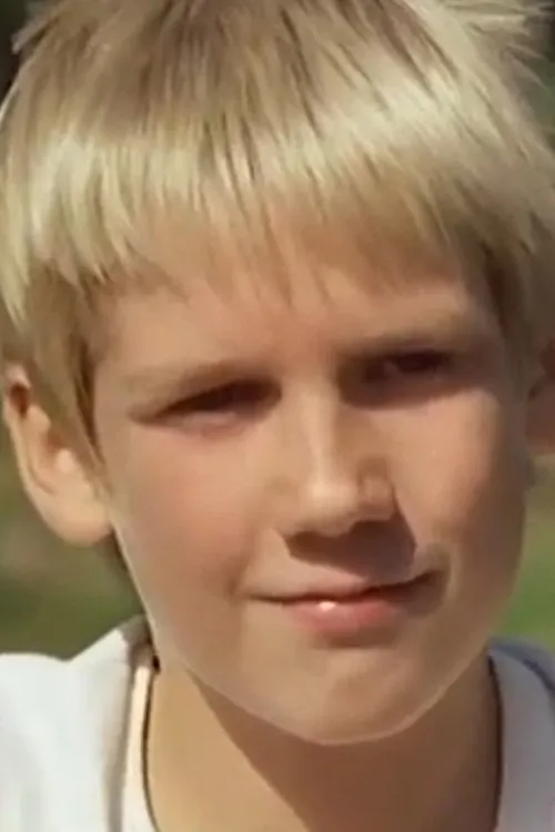 Sören Lißner interpretando a Wolfgang