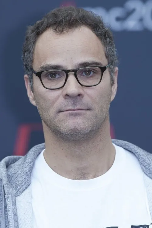 Sören Prévost interpretando a Froger