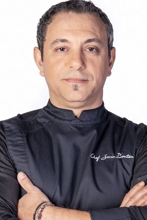 Sorin Bontea — personaje: Self - Chef