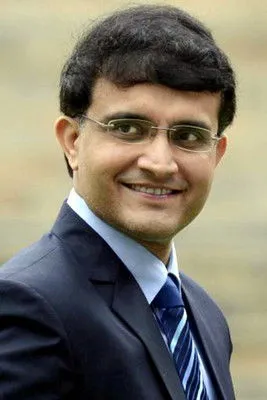 Sourav Ganguly en su biografía y filmografía