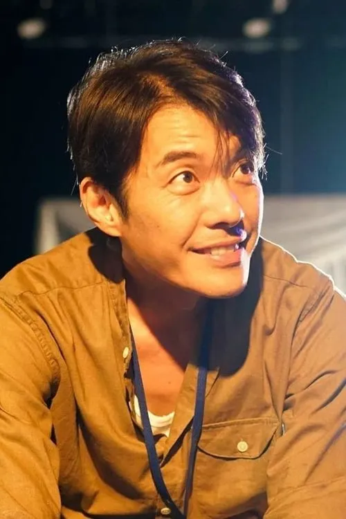 Spark Chen interpretando a Peichia's boyfriend