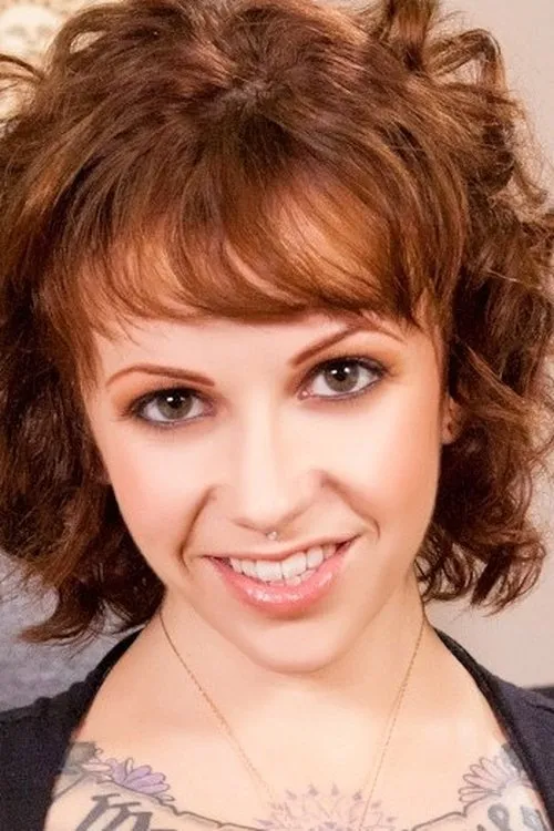 Sparky Sin Claire interpretando a Club Girl