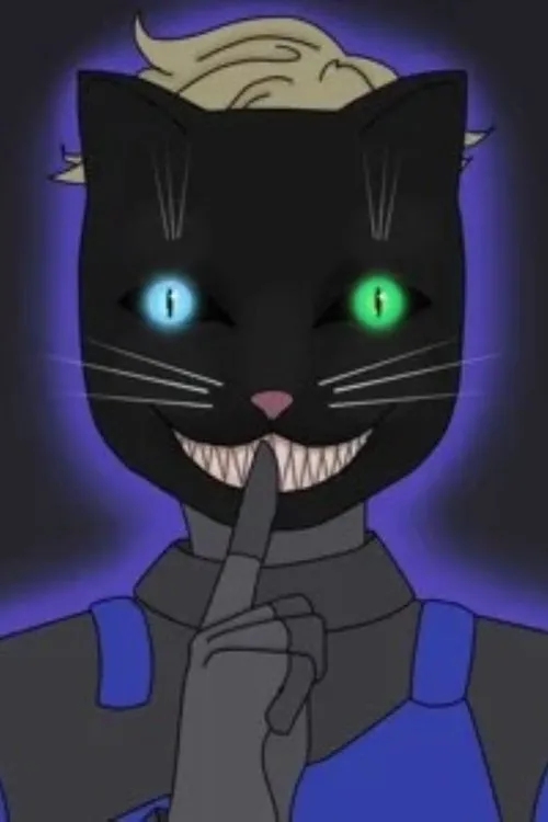 SpookE Cat interpretando a Assassin Box