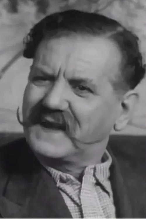 Spyros Patrikios interpretando a Panagiotis Fountoukas