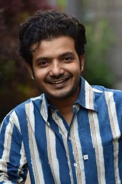 Sreenath Bhasi interpretando a Kunjan