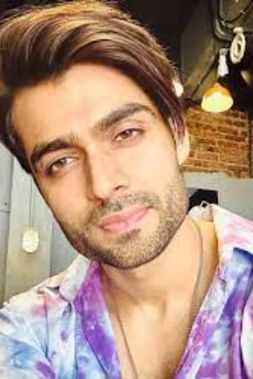 Srikant Dwivedi — personaje: Bhagwan Vishnu