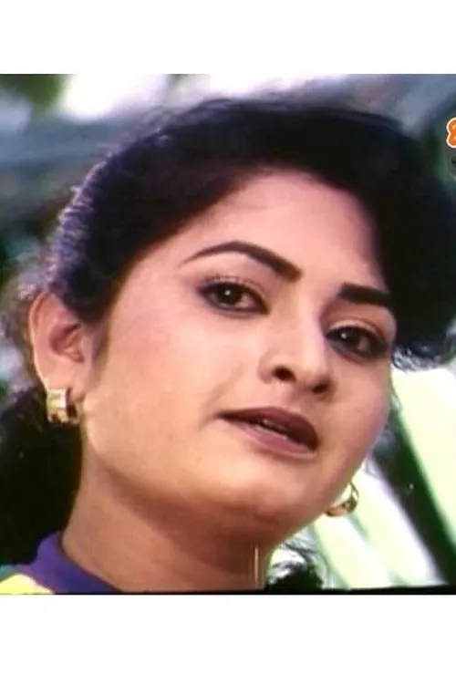 Srishanthi interpretando a