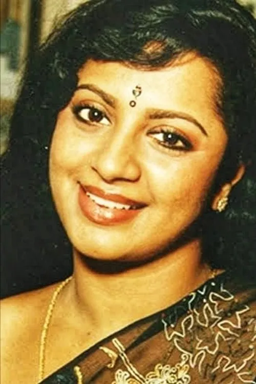 Srividya interpretando a Sathyabama
