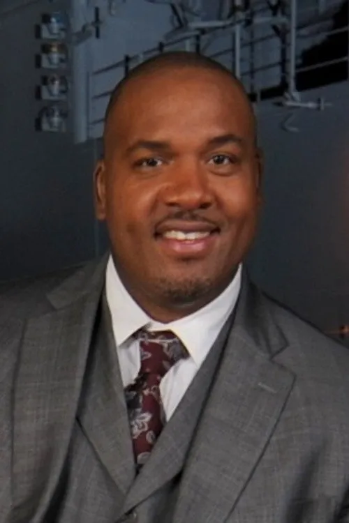 Stacey King interpretando a Himself