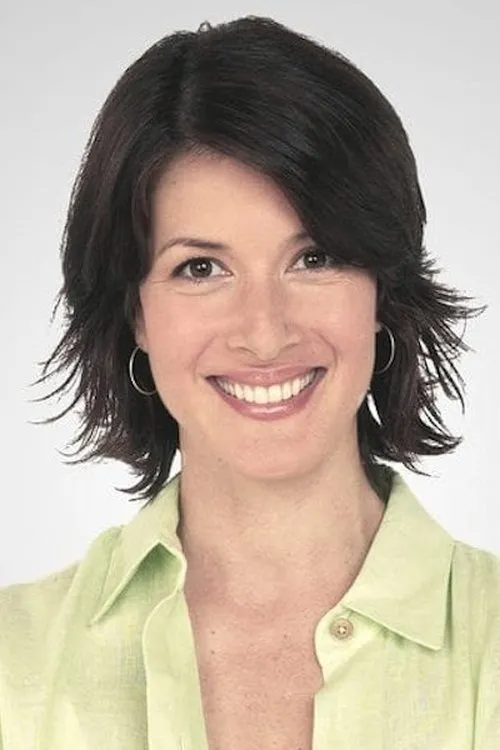 Stacy Galina interpretando a Amy Durant