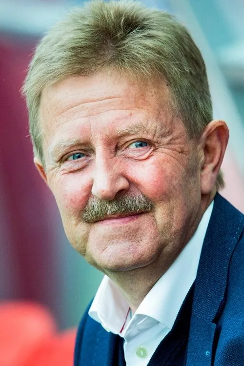 Staffan Lindeborg — personaje: Self