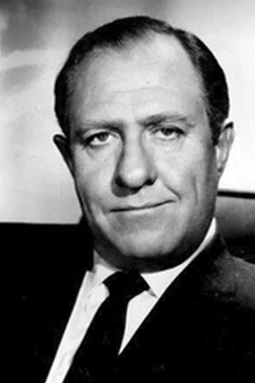 Stafford Repp interpretando a John