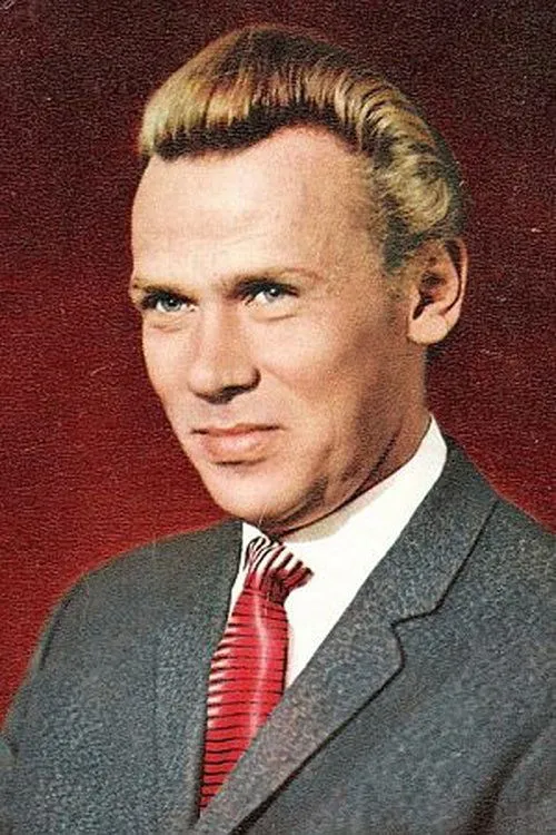 ????? ??????? ha trabajado con Станислав Хитров en 1 ocasiones