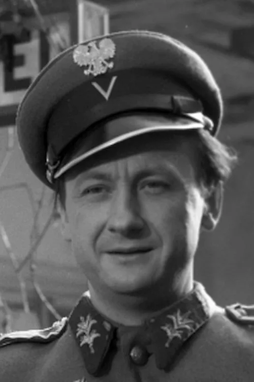 Stanisław Szymczyk en su biografía y filmografía