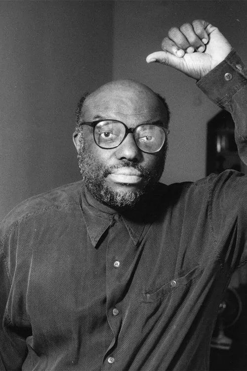 Stanley Crouch interpretando a Self