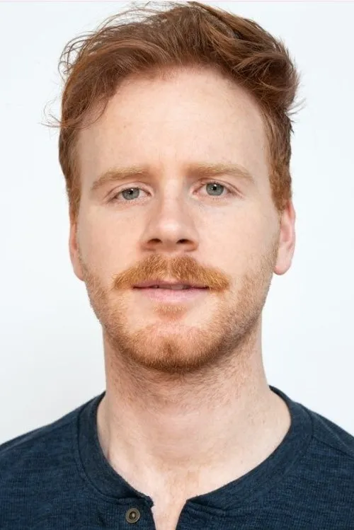 Stanley Eldridge interpretando a HRH Prince Harry