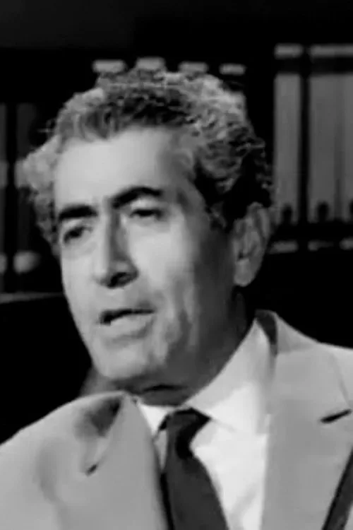 Στάθης Χατζηπαυλής interpretando a