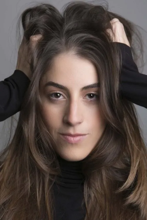 Stav Tsuberi interpretando a Keren