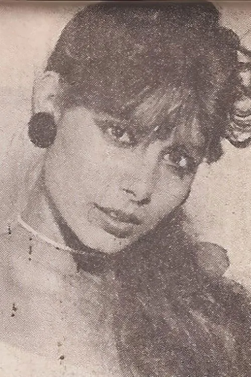 Stavrina Prevedorou interpretando a