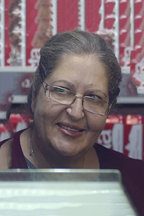 Stavroula Spiridonos — personaje: ?e??pte???