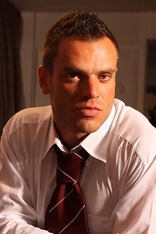 Stefan Colby interpretando a (Archive Footage)