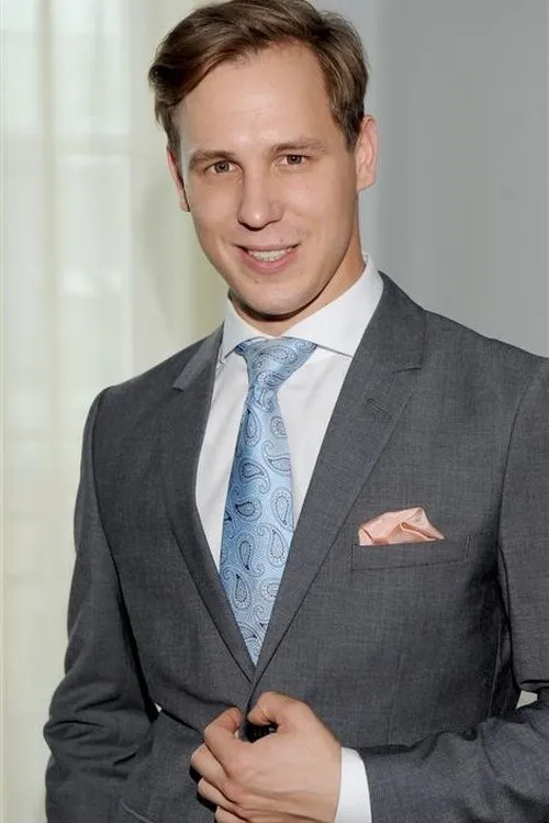 Stefan Pawłowski — personaje: Marcin Kaszuba