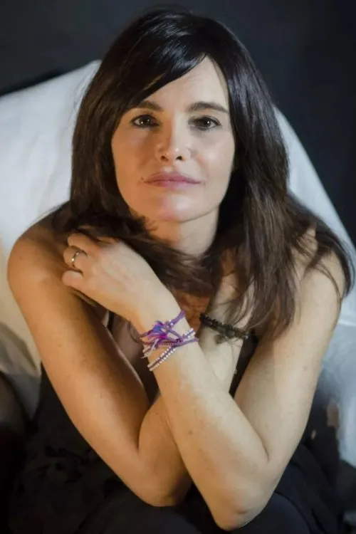 Stefania Palmisano interpretando a 