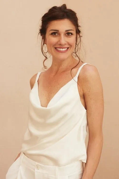 Stefania Santacecca interpretando a Mortician #2