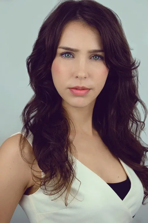 Stefanie Joosten interpretando a