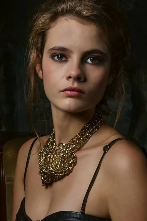 Stefanie van Leersum — personaje: Rilana