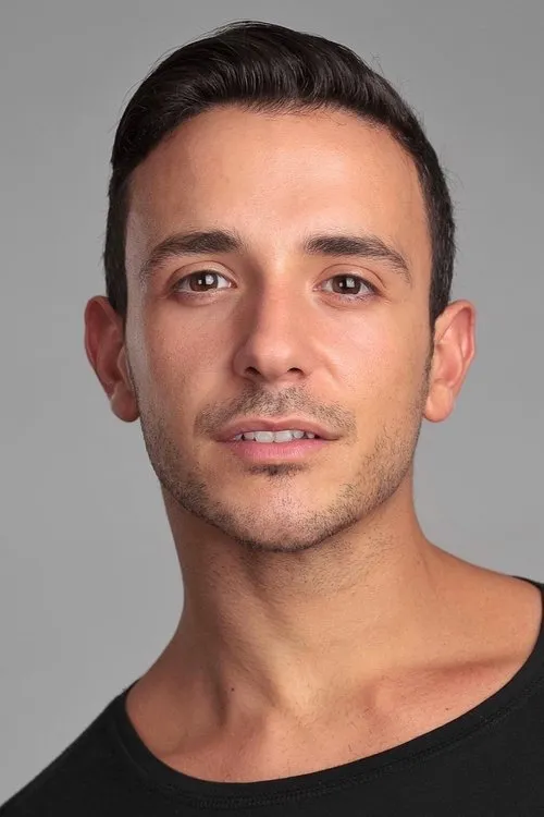 Stefanos Dimoulas — personaje: Self - Judge