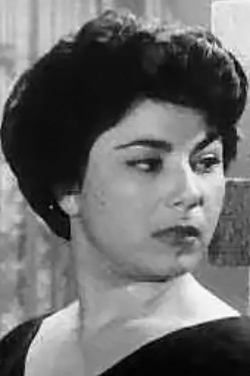 Stella Stratigou interpretando a Souzana