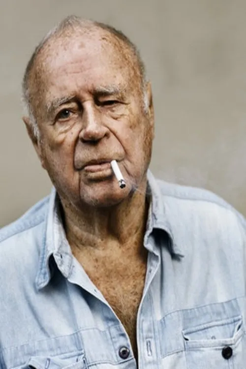 Sten Hegeler interpretando a Himself