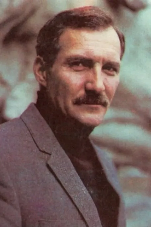 Stepan Oleksenko interpretando a Gleb Stepanov