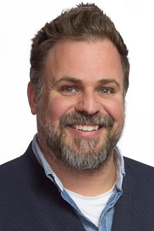 Stéphane Bellavance interpretando a Self - Guest