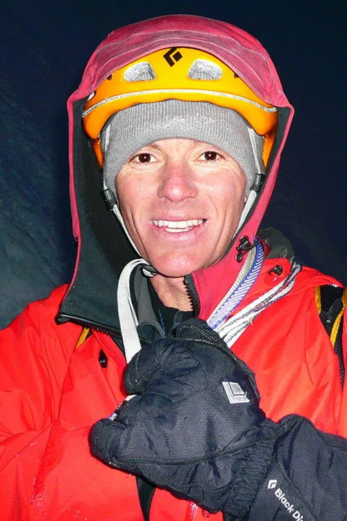 Chris Bonington ha trabajado con Stéphane Benoist en 1 ocasiones