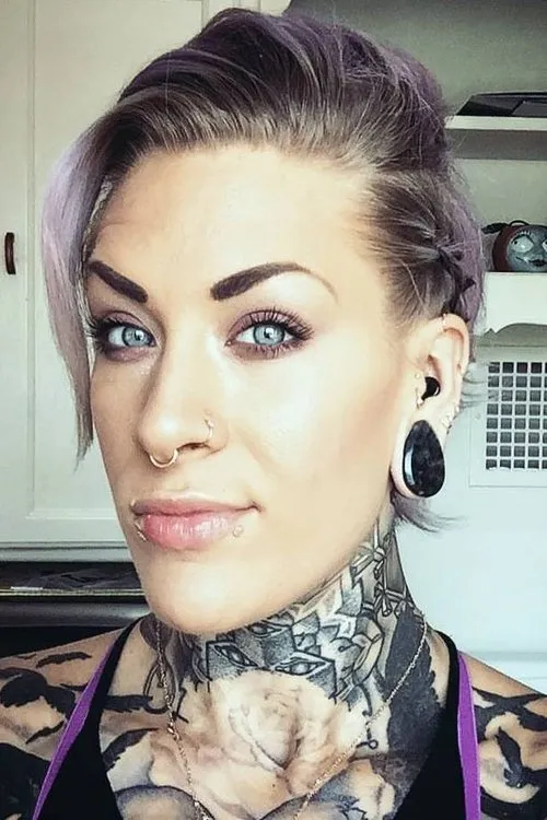 Steve Nebesni ha trabajado con Stephanie Anders en 1 ocasiones