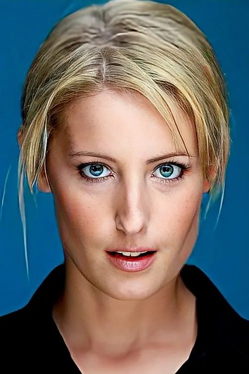 Stephanie Bauder interpretando a Jenny Reardon