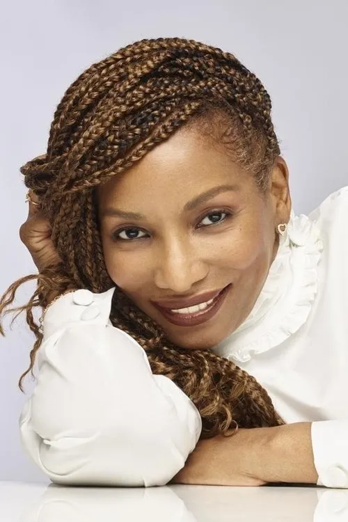 Stephanie Mills interpretando a Birdie Moore