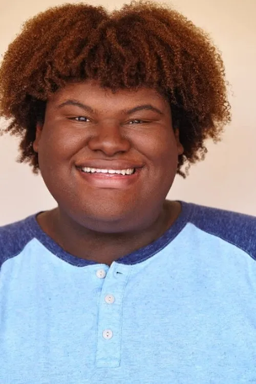 Stephen Amethyst Peck interpretando a Brian