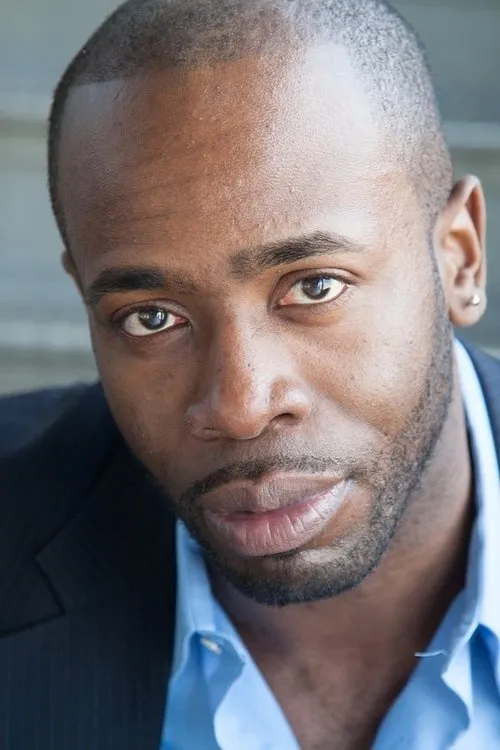 Stephen Conrad Moore — personaje: Oliver Grayson