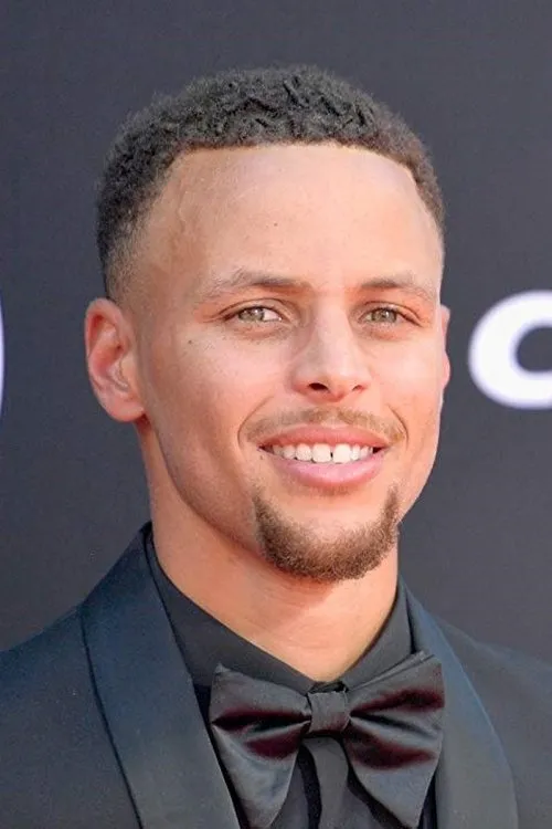 Stephen Curry interpretando a Self - Golden State Warriors Guard