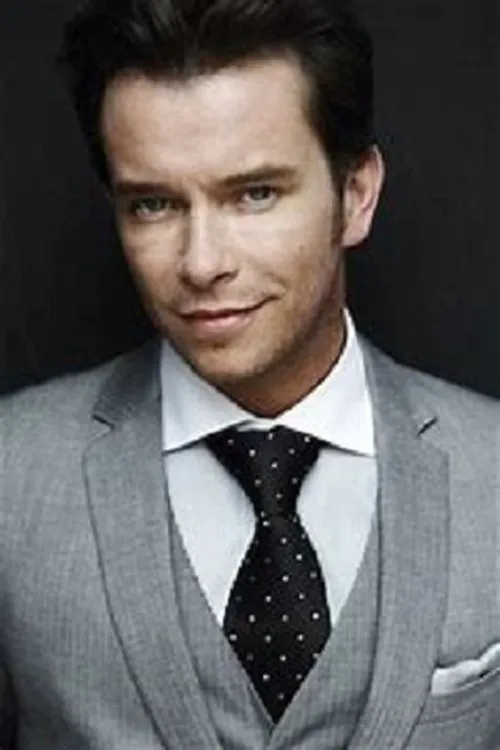 Stephen Gately interpretando a Self - Boyzone
