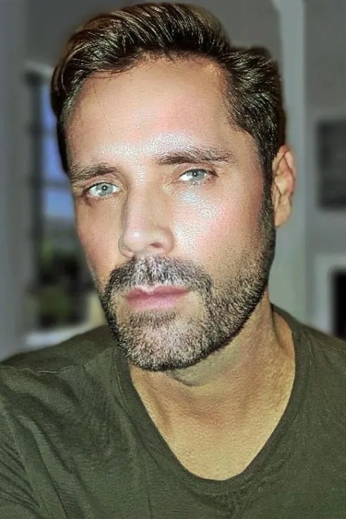 Stephen Gregory en su biografía y filmografía